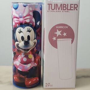 Minnie Mouse Tumbler